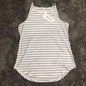 Sherosa Women's Casual Halter Top Spaghetti Strap